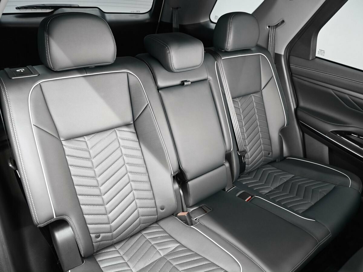 Купить Changan CS95 I Рестайлинг 2, 2023, 1 199 км, фото №12