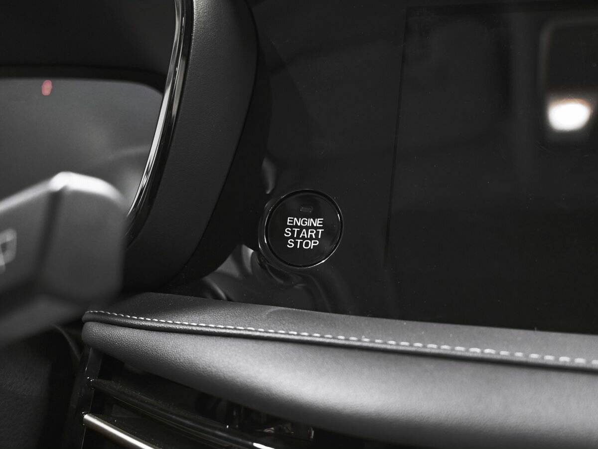 Купить Changan CS95 I Рестайлинг 2, 2023, 1 199 км, фото №22