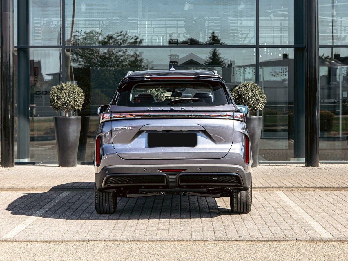 Купить Chery Tiggo 7L, 2025, 46 км, фото №5