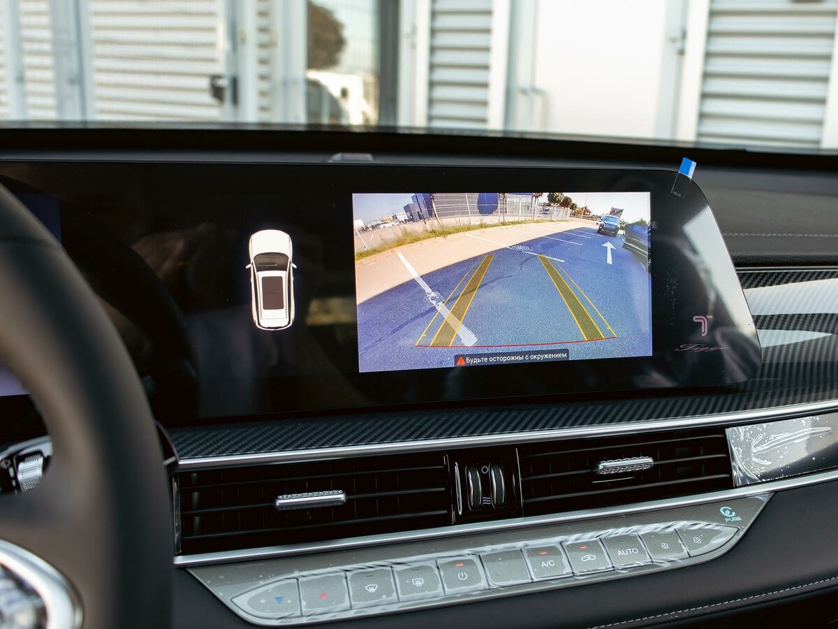 Купить Chery Tiggo 7L, 2025, 46 км, фото №15