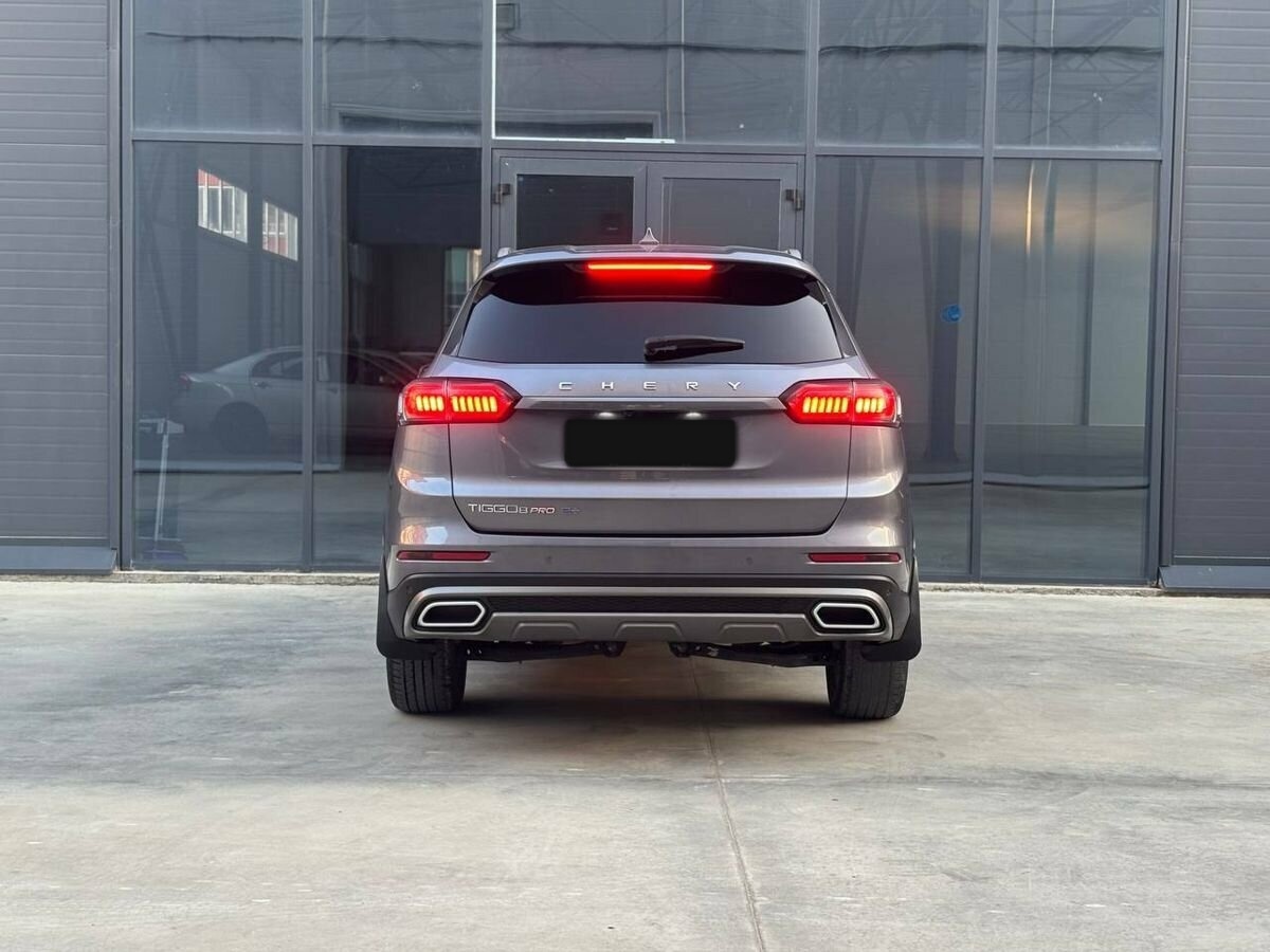 Купить Chery Tiggo 8 Pro e+, 2023, 67 000 км, фото №6