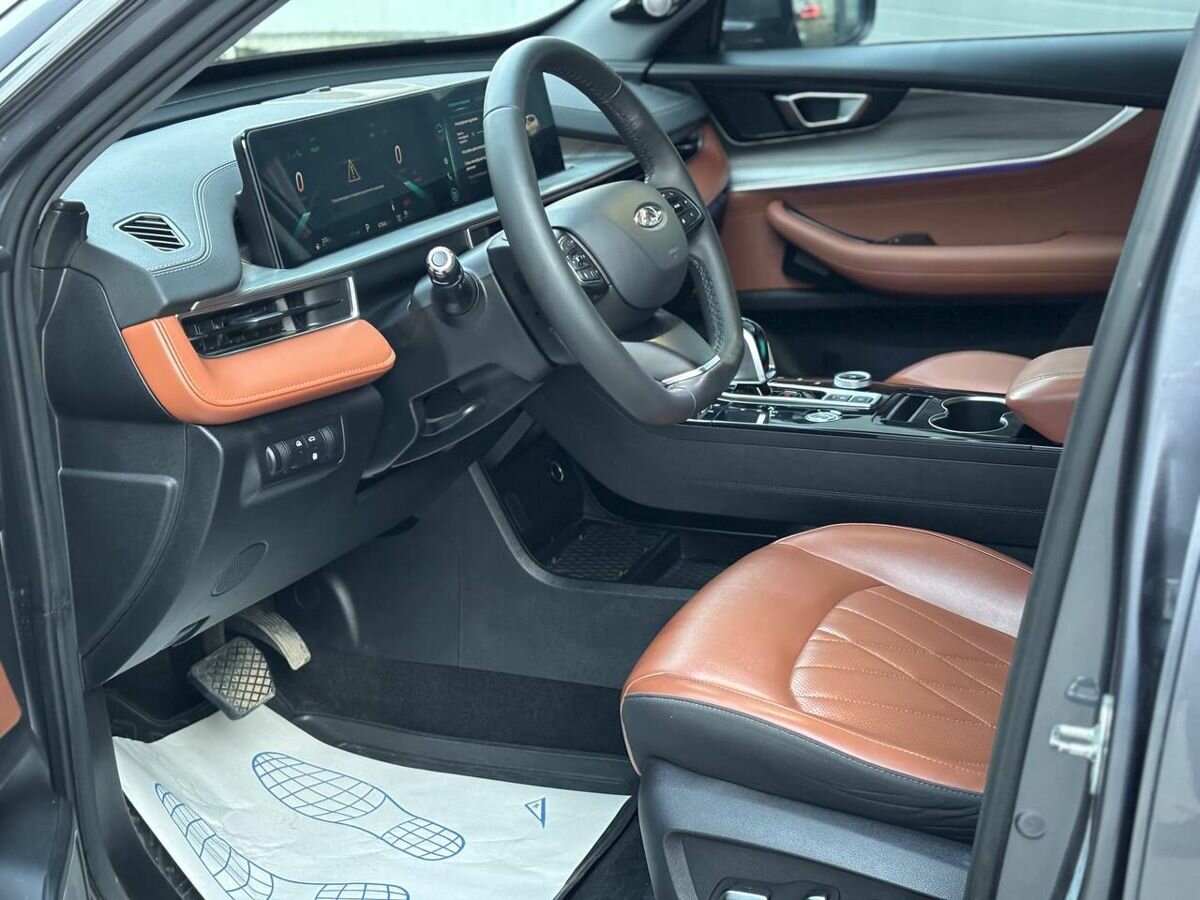 Купить Chery Tiggo 8 Pro e+, 2023, 67 000 км, фото №12