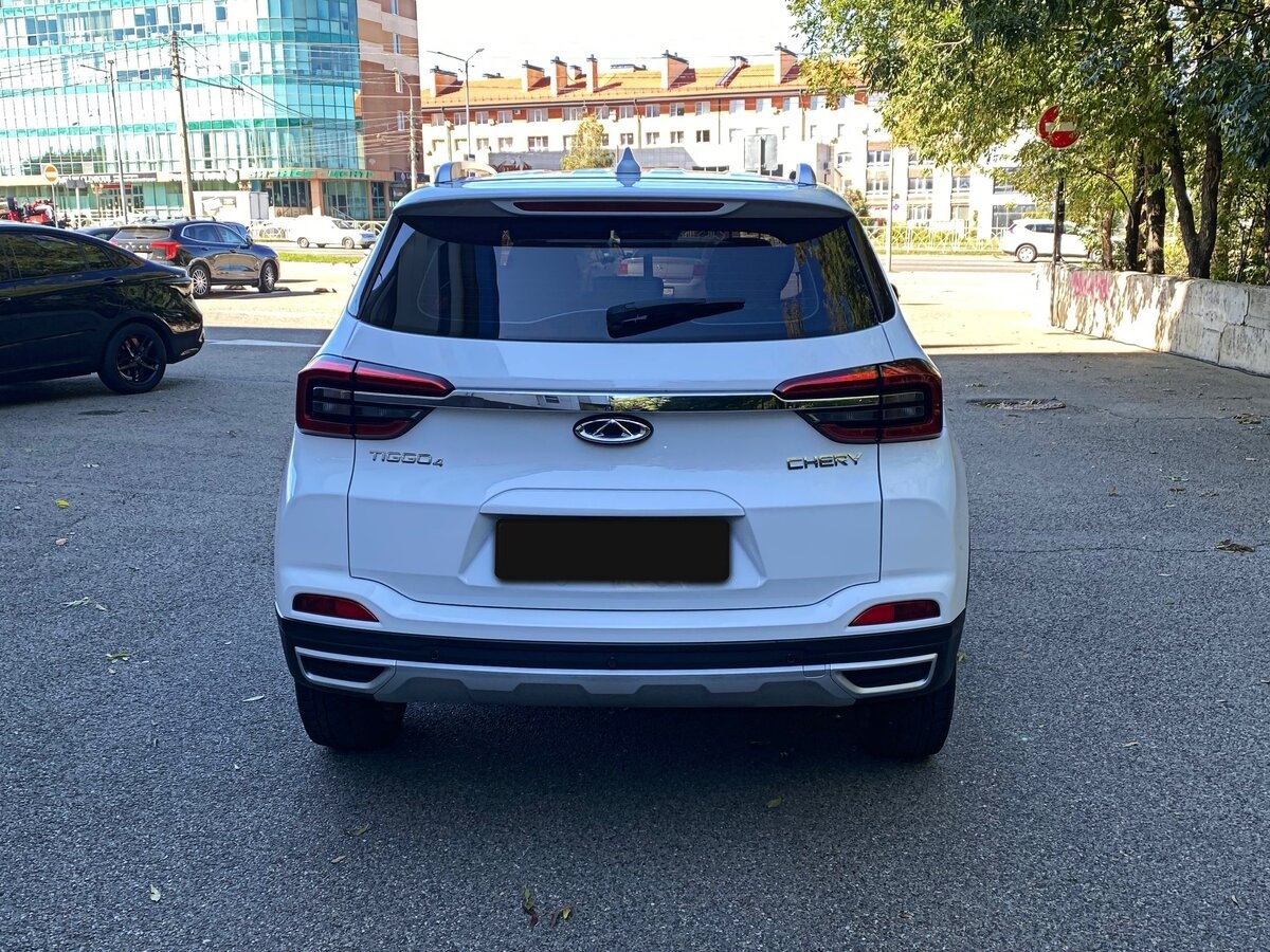 Купить Chery Tiggo 4 I Рестайлинг, 2022, 58 000 км, фото №5