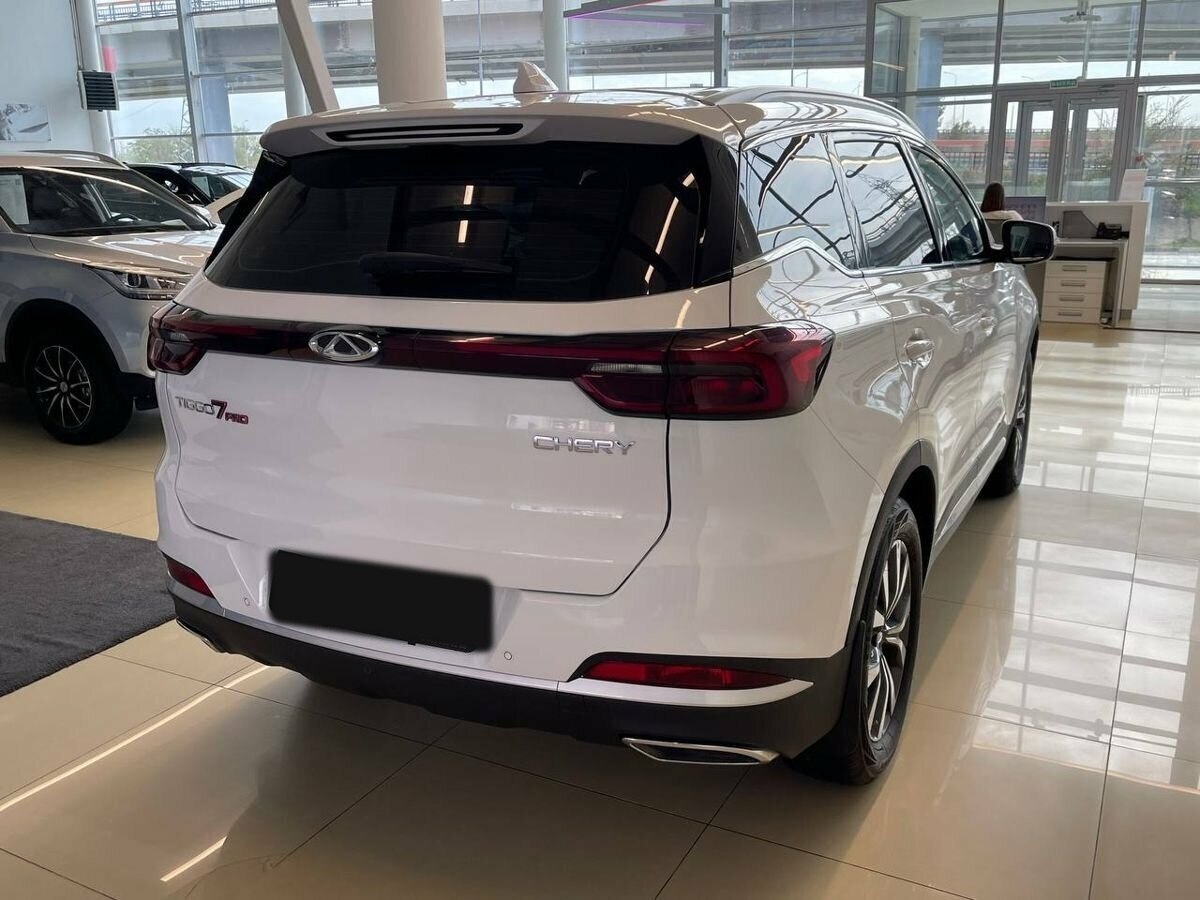 Chery Tiggo 7 Pro