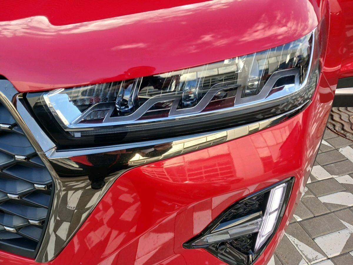 Купить Chery Tiggo 7 Pro Max I, 2022, 45 388 км, фото №4