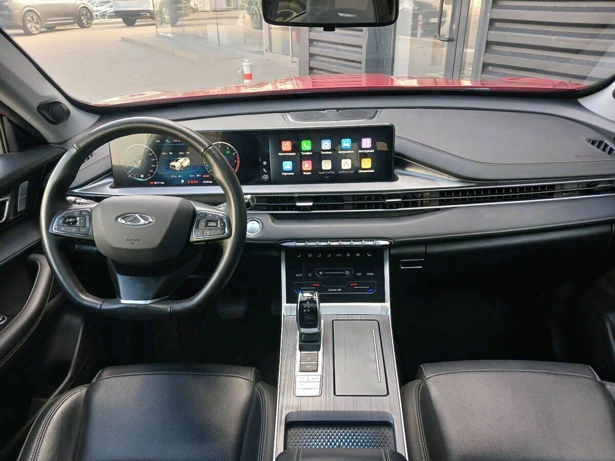 Купить Chery Tiggo 7 Pro Max I, 2022, 45 388 км, фото №11