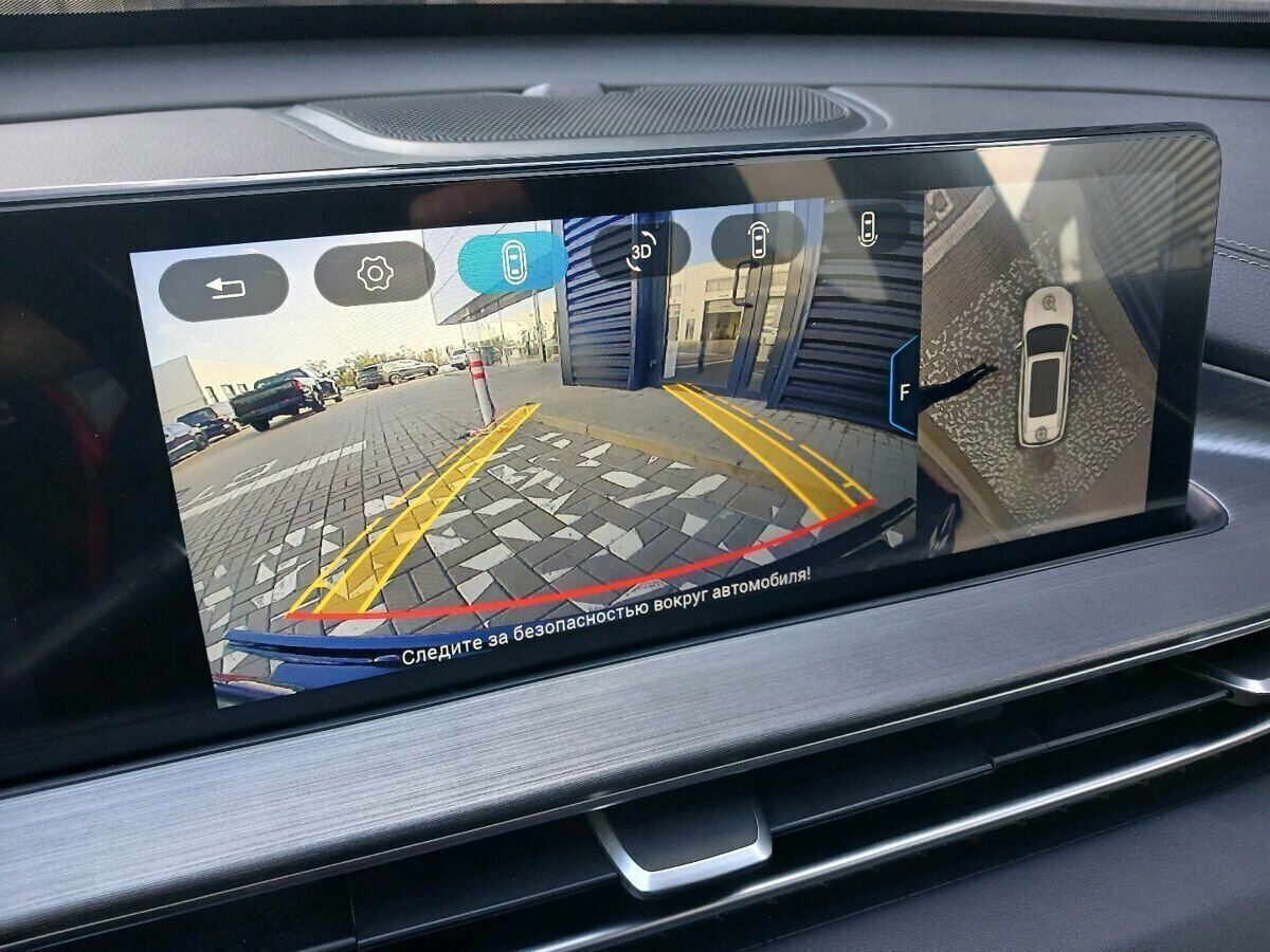 Купить Chery Tiggo 7 Pro Max I, 2022, 45 388 км, фото №15