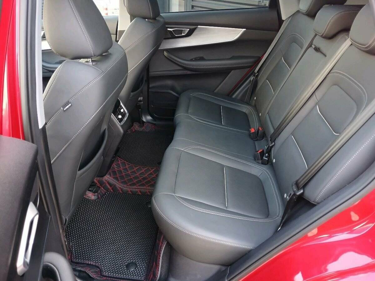 Купить Chery Tiggo 7 Pro Max I, 2022, 45 388 км, фото №23