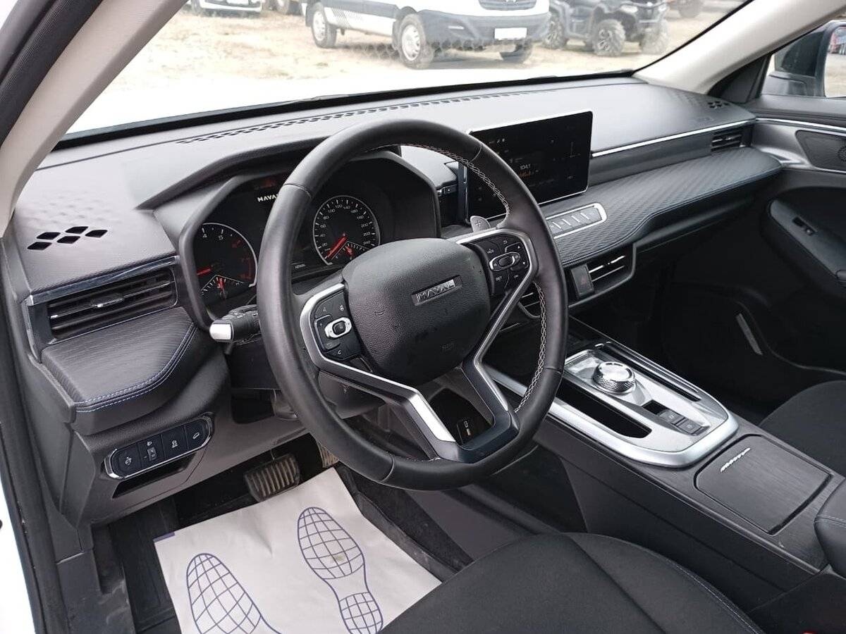 Купить Haval Jolion I Рестайлинг, 2024, 29 325 км, фото №7