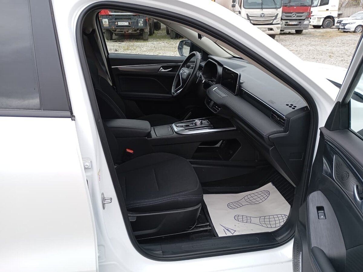 Купить Haval Jolion I Рестайлинг, 2024, 29 325 км, фото №9