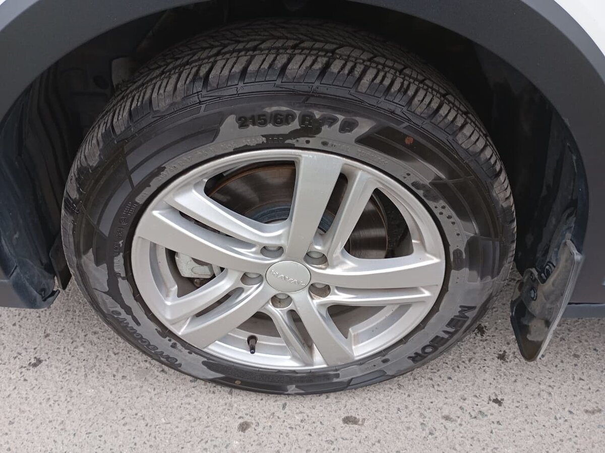 Купить Haval Jolion I Рестайлинг, 2024, 29 325 км, фото №20