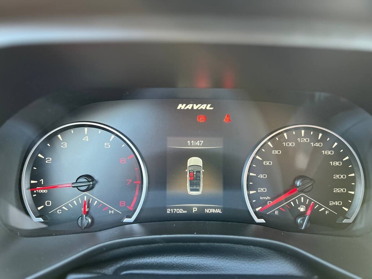 Купить Haval Jolion I, 2023, 21 702 км, фото №20
