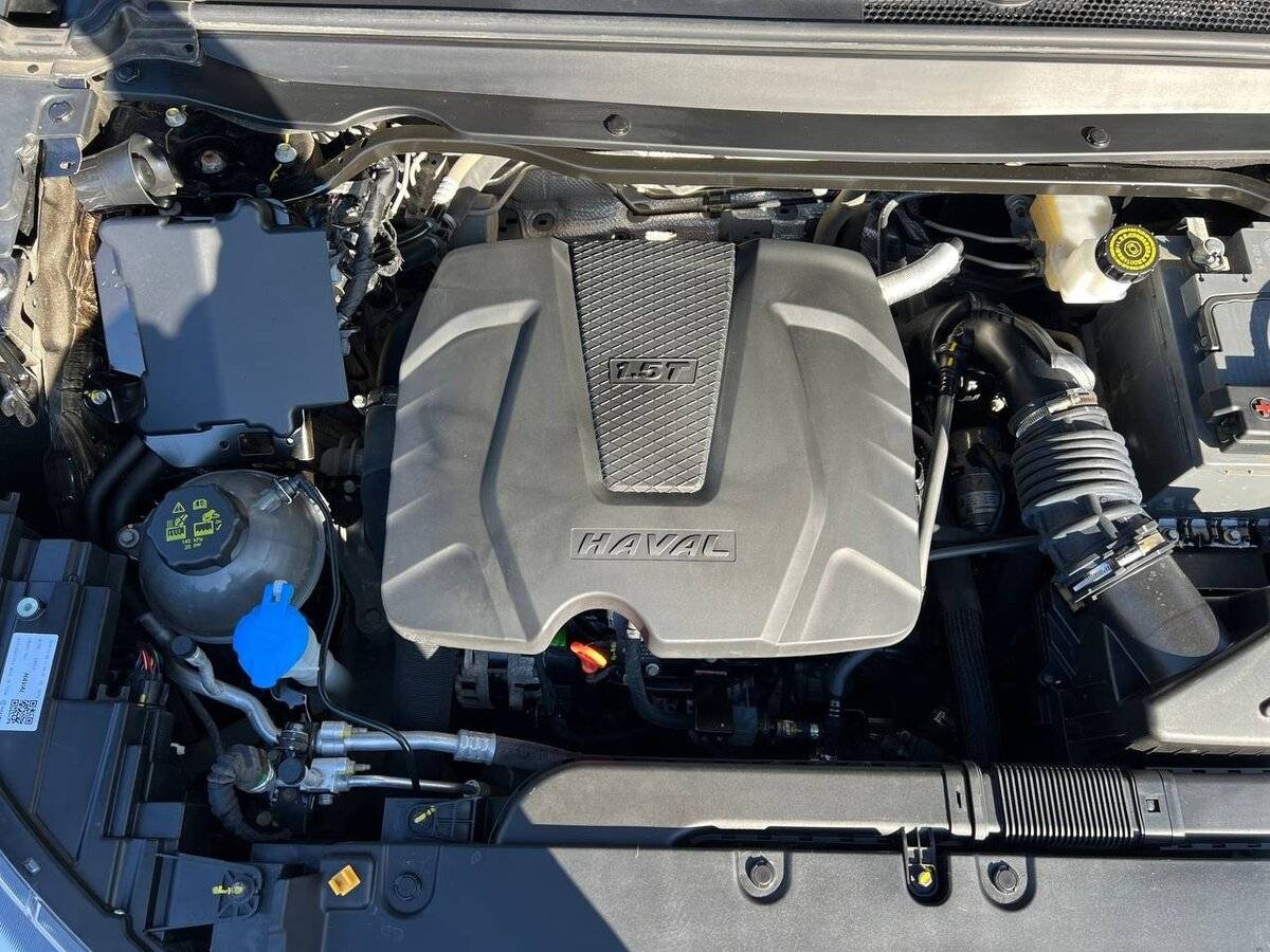 Купить Haval Jolion I, 2023, 21 702 км, фото №27