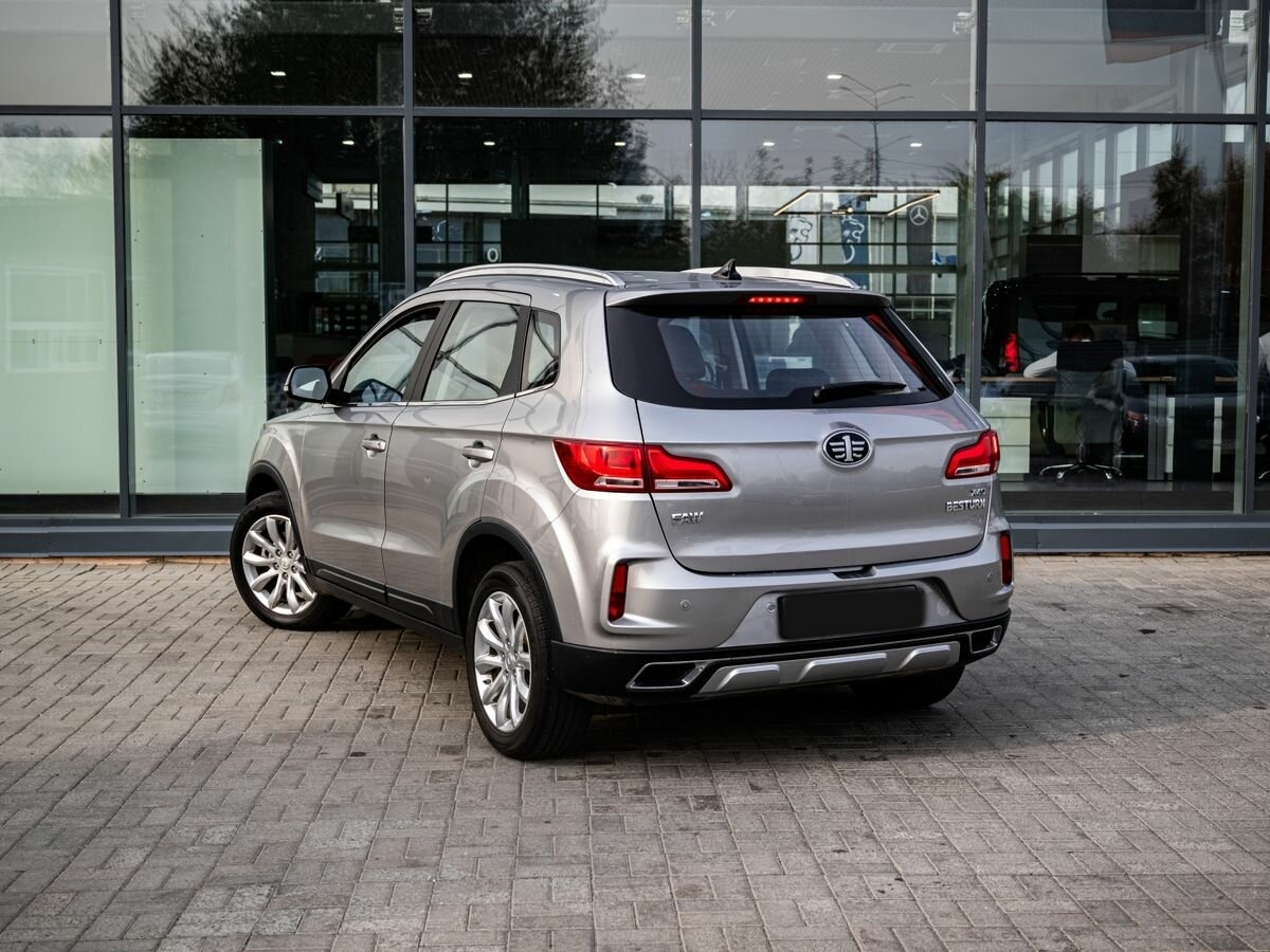 Купить FAW Besturn X40 I, 2020, 39 327 км, фото №6