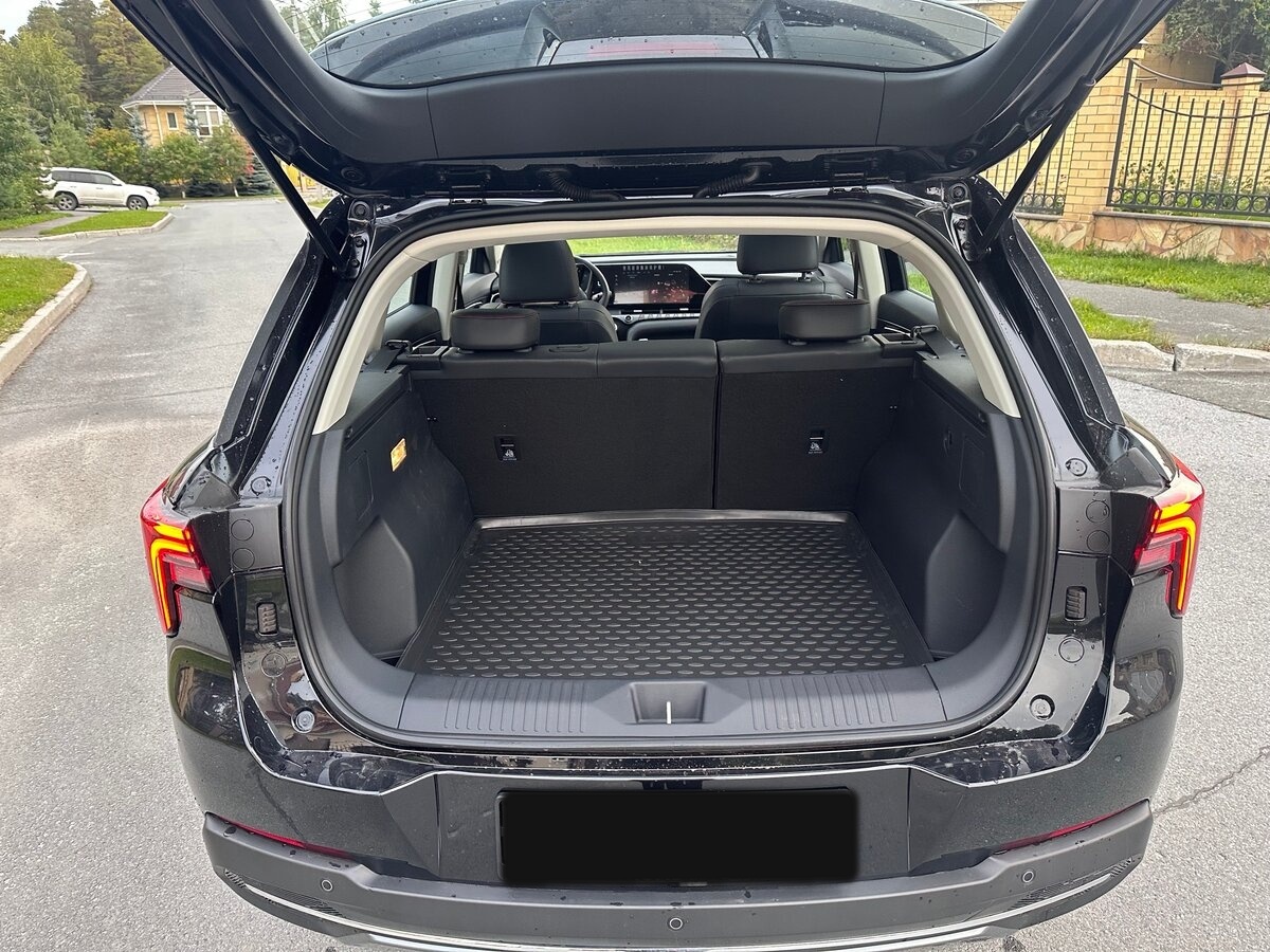 Купить FAW Bestune T55, 2023, 120 км, фото №12