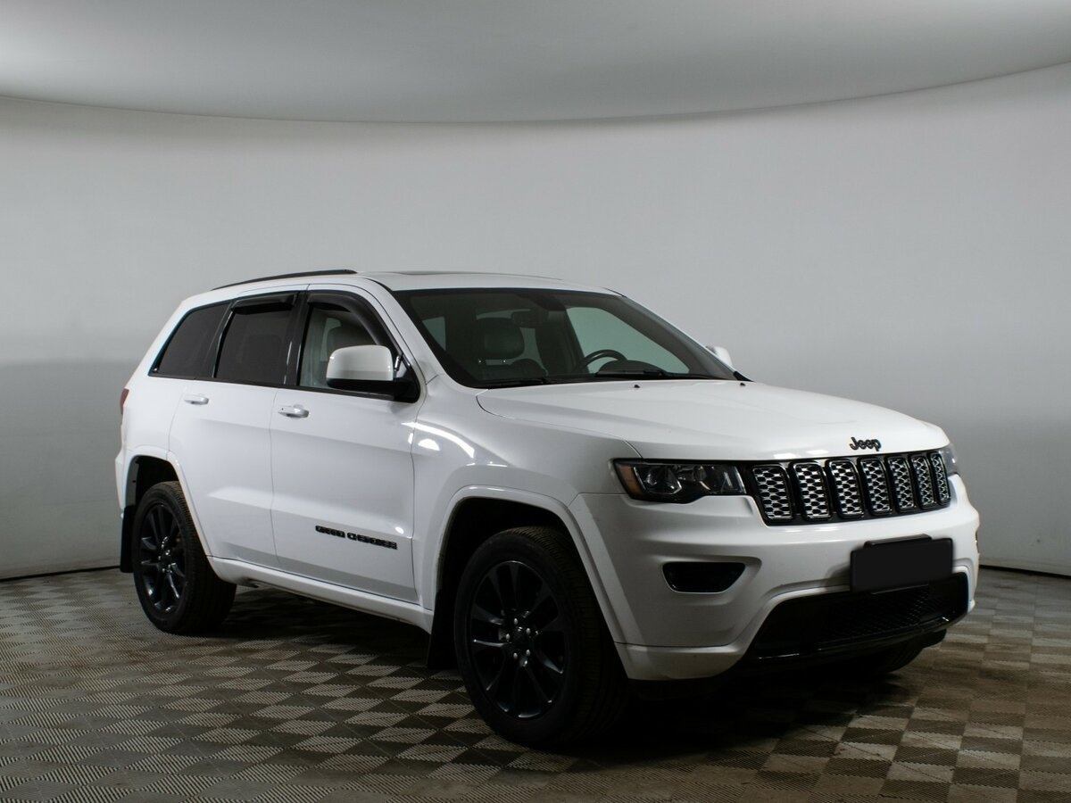 Jeep Grand Cherokee