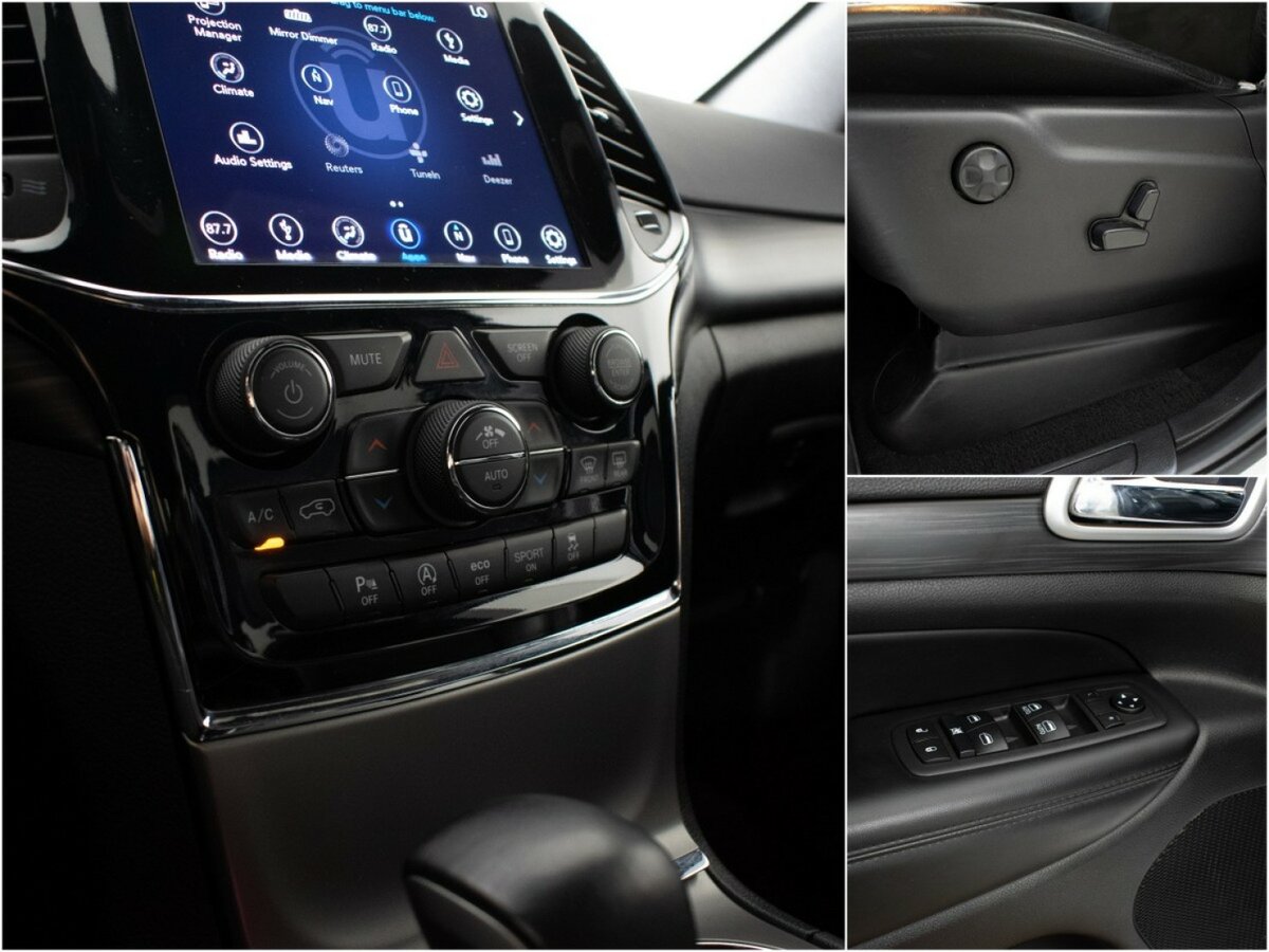 Купить Jeep Grand Cherokee IV (WK2) Рестайлинг, 2019, 39 284 км, фото №13