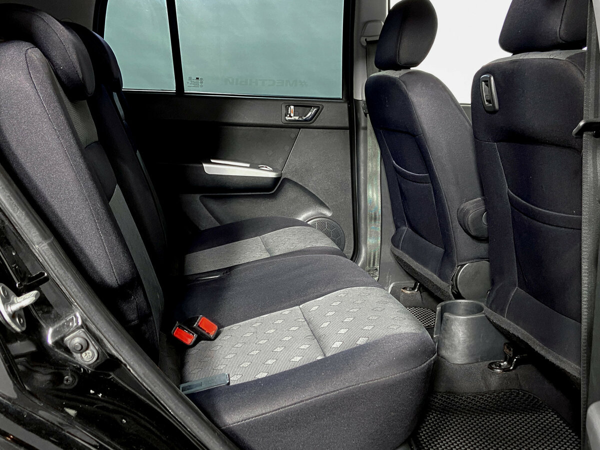 Купить Hyundai Getz I Рестайлинг, 2007, 137 241 км, фото №10