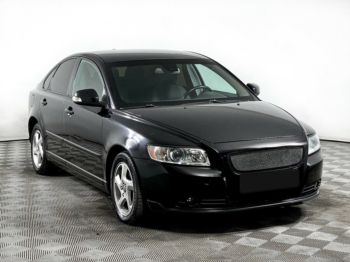 Volvo S40