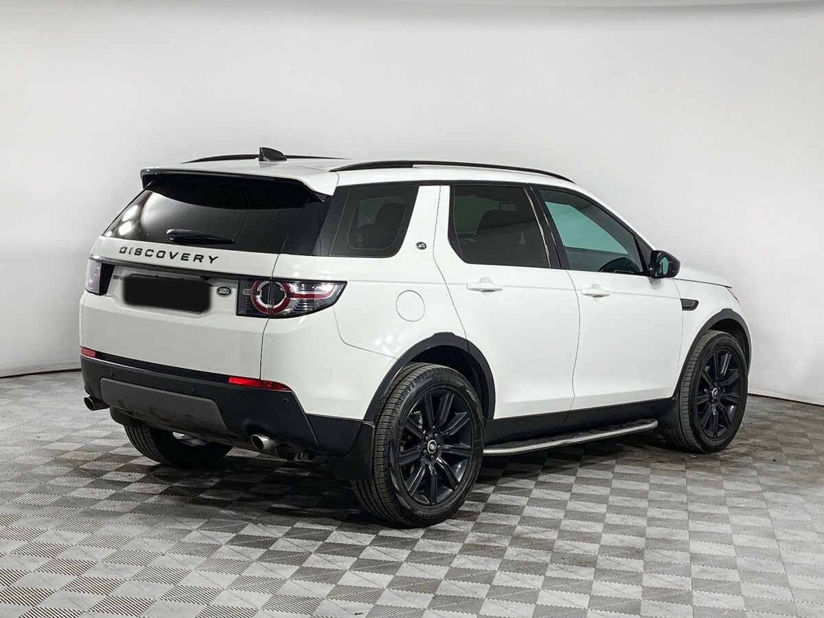 Купить Land Rover Discovery Sport I, 2018, 175 485 км, фото №4