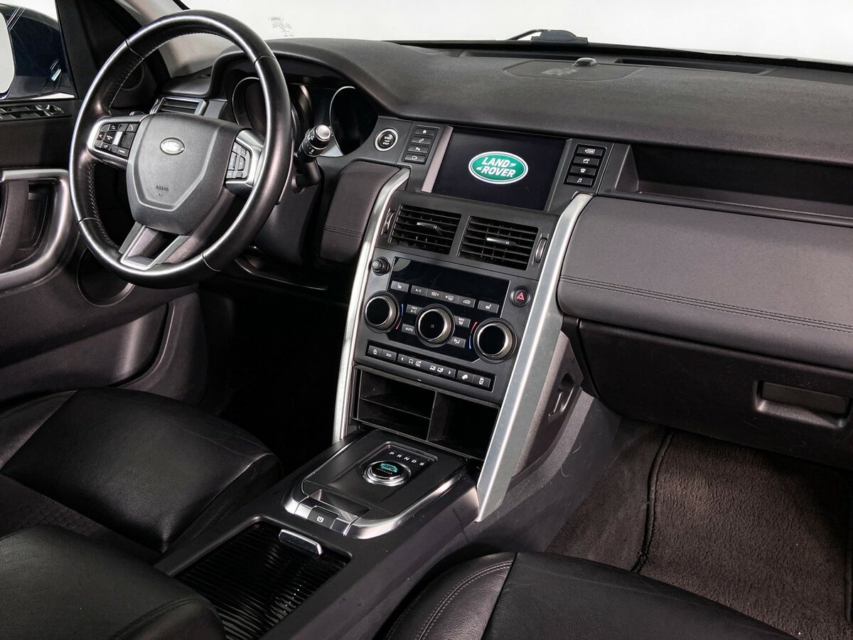 Купить Land Rover Discovery Sport I, 2018, 175 485 км, фото №8