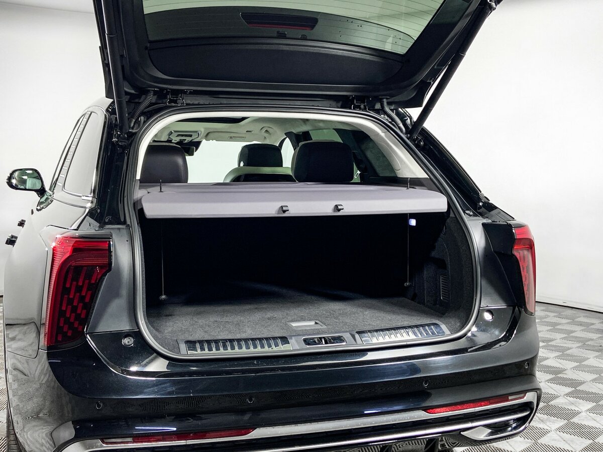 Купить Hongqi E-HS9 120 kWh, 2023, 3 550 км, фото №9