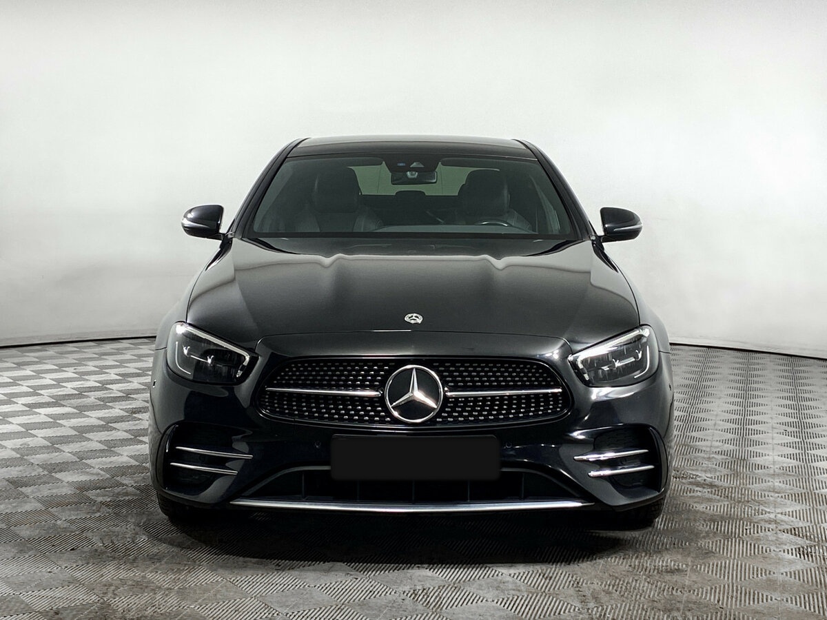 Mercedes-Benz E-Класс