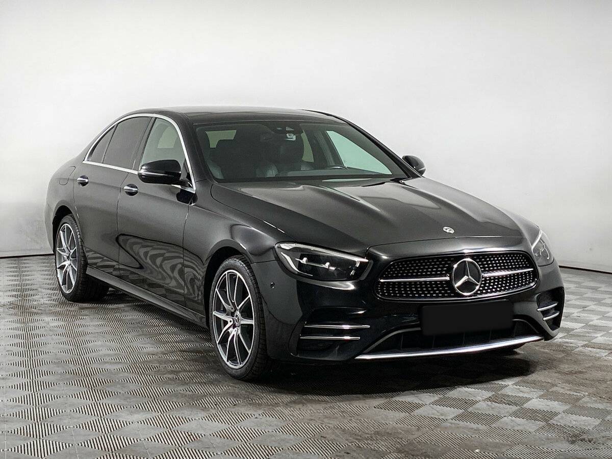 Mercedes-Benz E-Класс