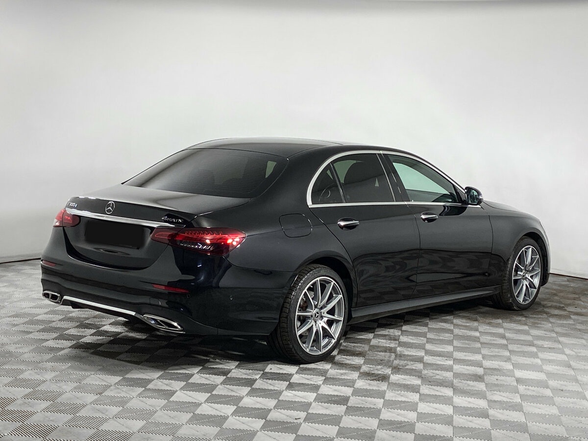 Купить Mercedes-Benz E-Класс 300 d V (W213, S213, C238) Рестайлинг, 2021, 91 172 км, фото №4