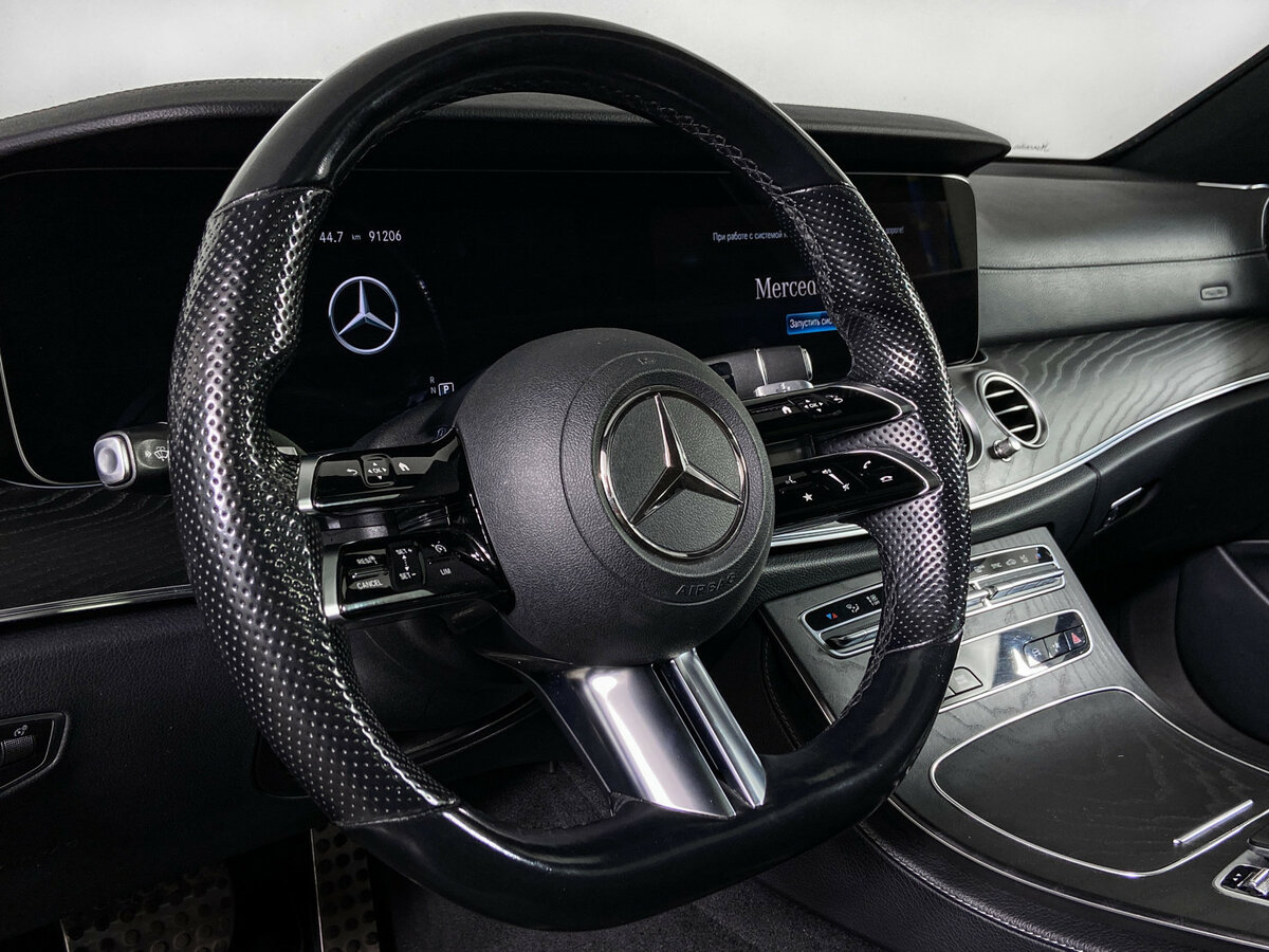 Купить Mercedes-Benz E-Класс 300 d V (W213, S213, C238) Рестайлинг, 2021, 91 172 км, фото №13