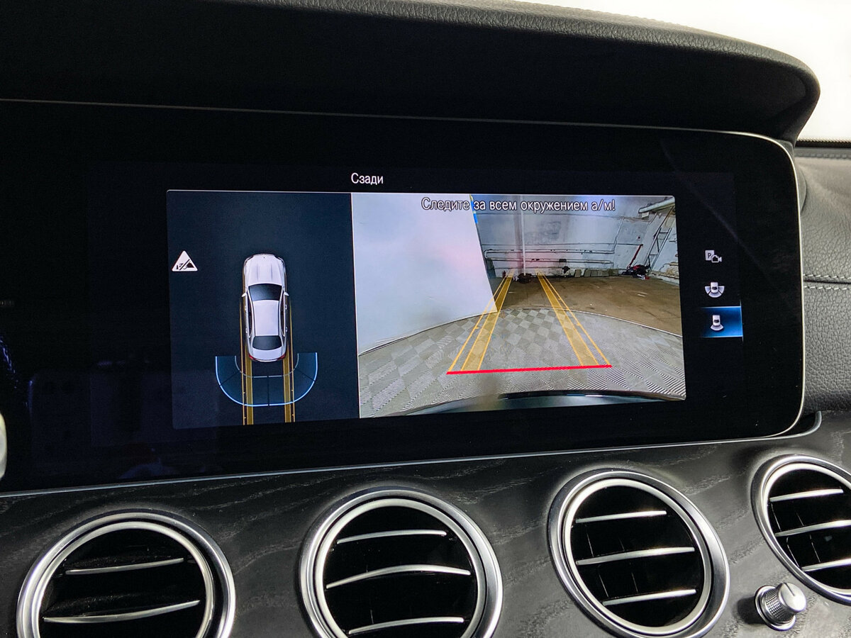 Купить Mercedes-Benz E-Класс 300 d V (W213, S213, C238) Рестайлинг, 2021, 91 172 км, фото №17