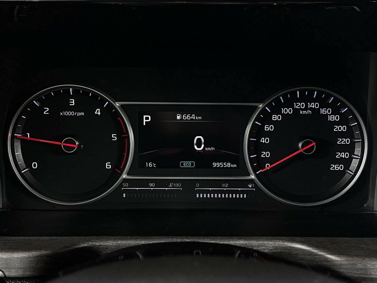 Купить Kia Sorento IV, 2020, 99 556 км, фото №12