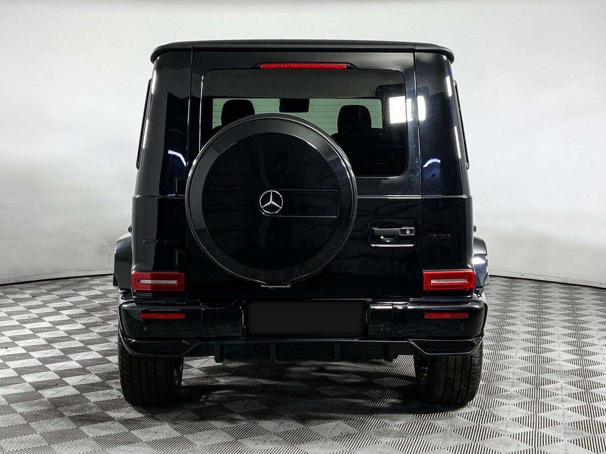 Купить Mercedes-Benz G-Класс 350 d III (W463), 2019, 95 226 км, фото №6