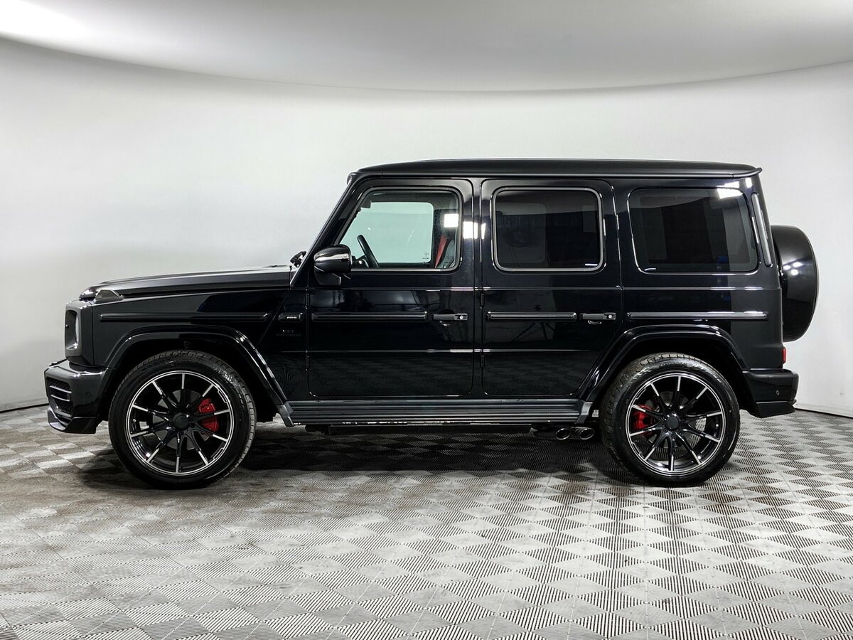 Купить Mercedes-Benz G-Класс 350 d III (W463), 2019, 95 226 км, фото №8