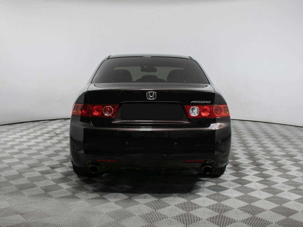 Купить Honda Accord VII Рестайлинг, 2007, 264 596 км, фото №6