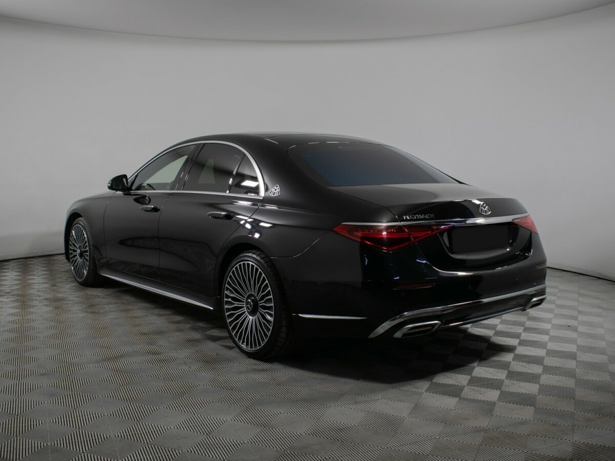 Купить Mercedes-Benz S-Класс 350 d 4MATIC VII (W223), 2020, 70 949 км, фото №7