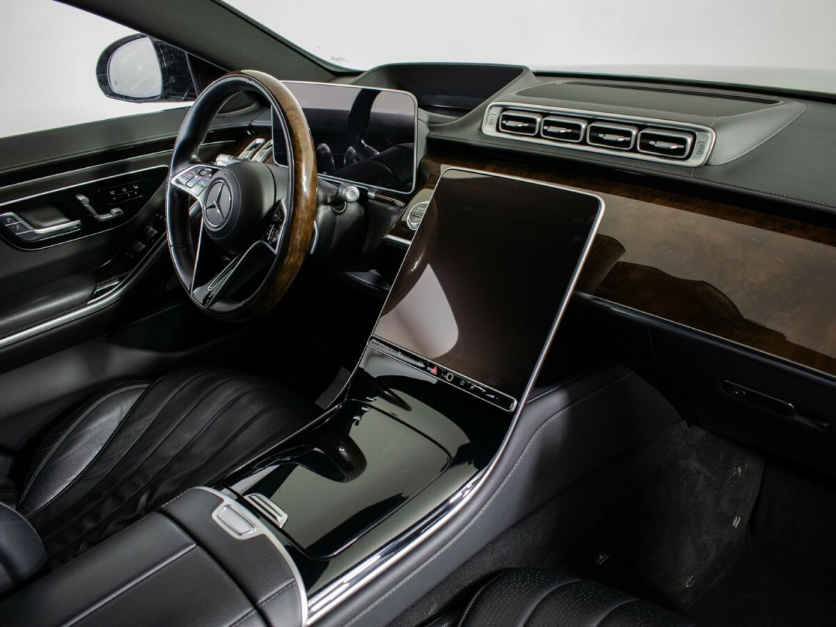 Купить Mercedes-Benz S-Класс 350 d 4MATIC VII (W223), 2020, 70 949 км, фото №9