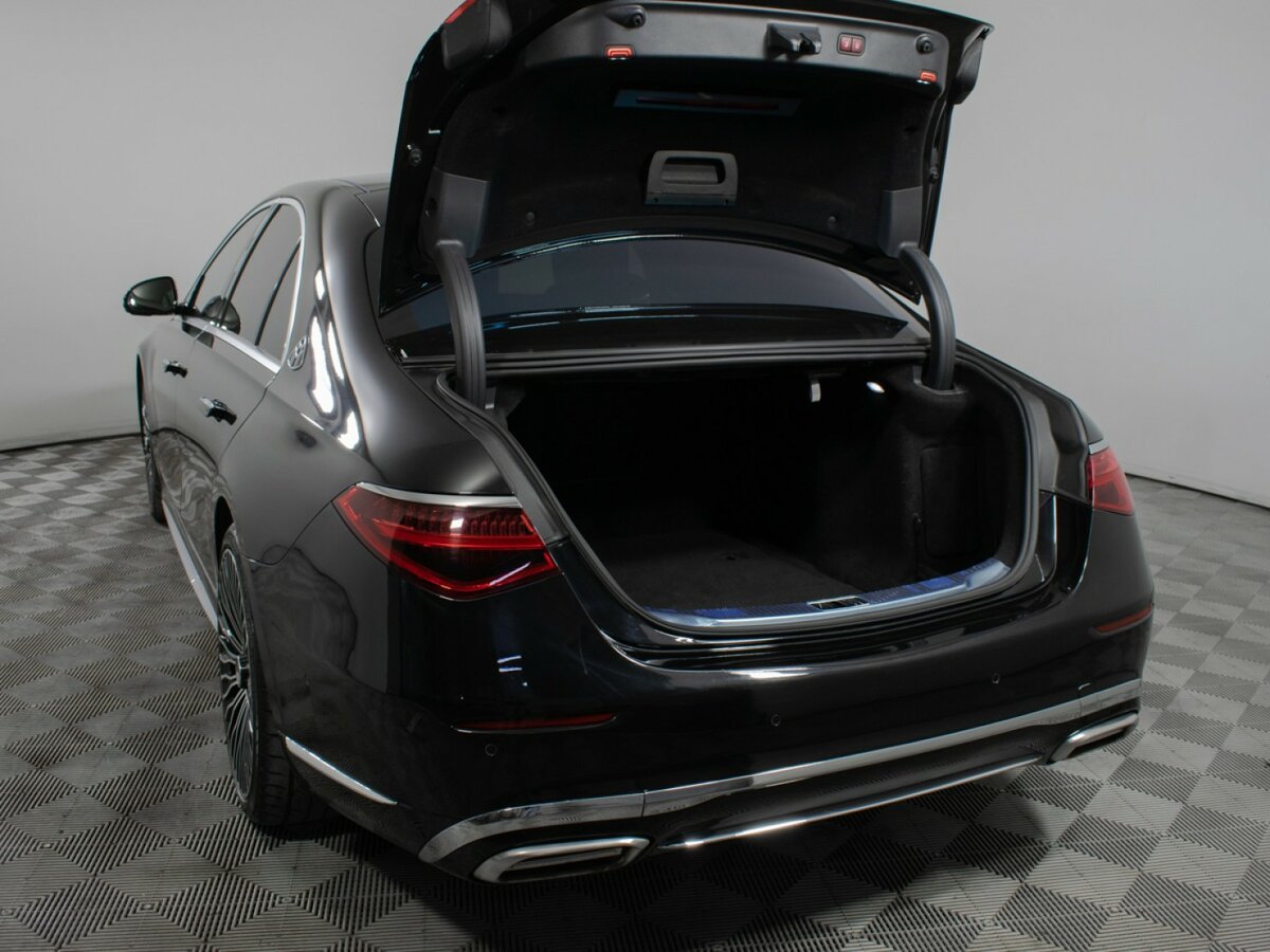 Купить Mercedes-Benz S-Класс 350 d 4MATIC VII (W223), 2020, 70 949 км, фото №22