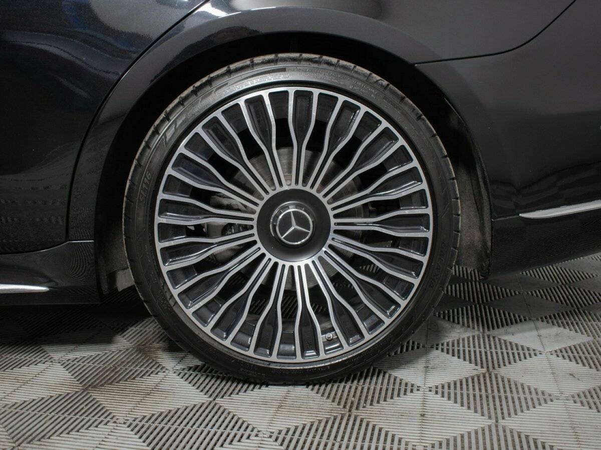 Купить Mercedes-Benz S-Класс 350 d 4MATIC VII (W223), 2020, 70 949 км, фото №23