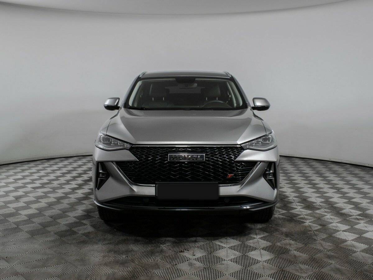 Haval F7x