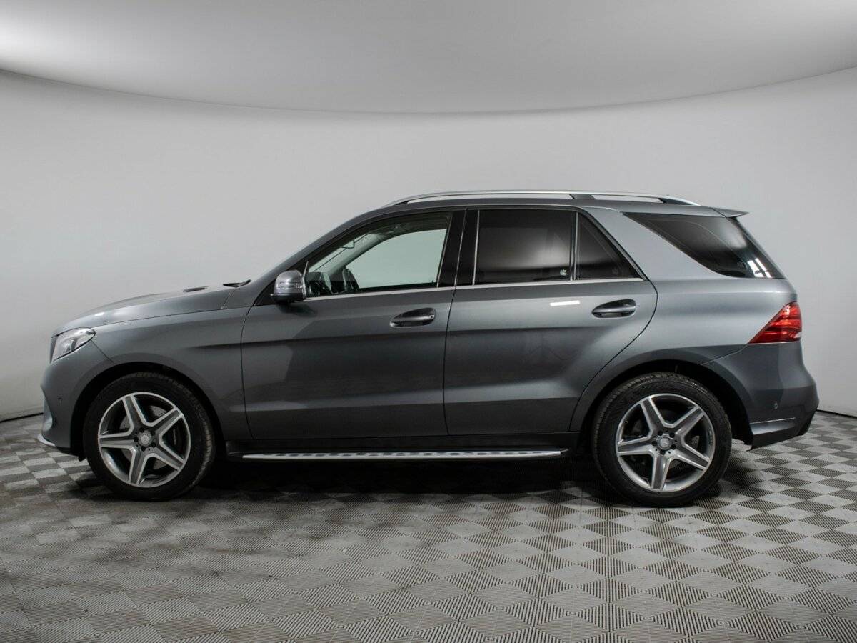 Купить Mercedes-Benz GLE 400 I (W166), 2016, 217 400 км, фото №8