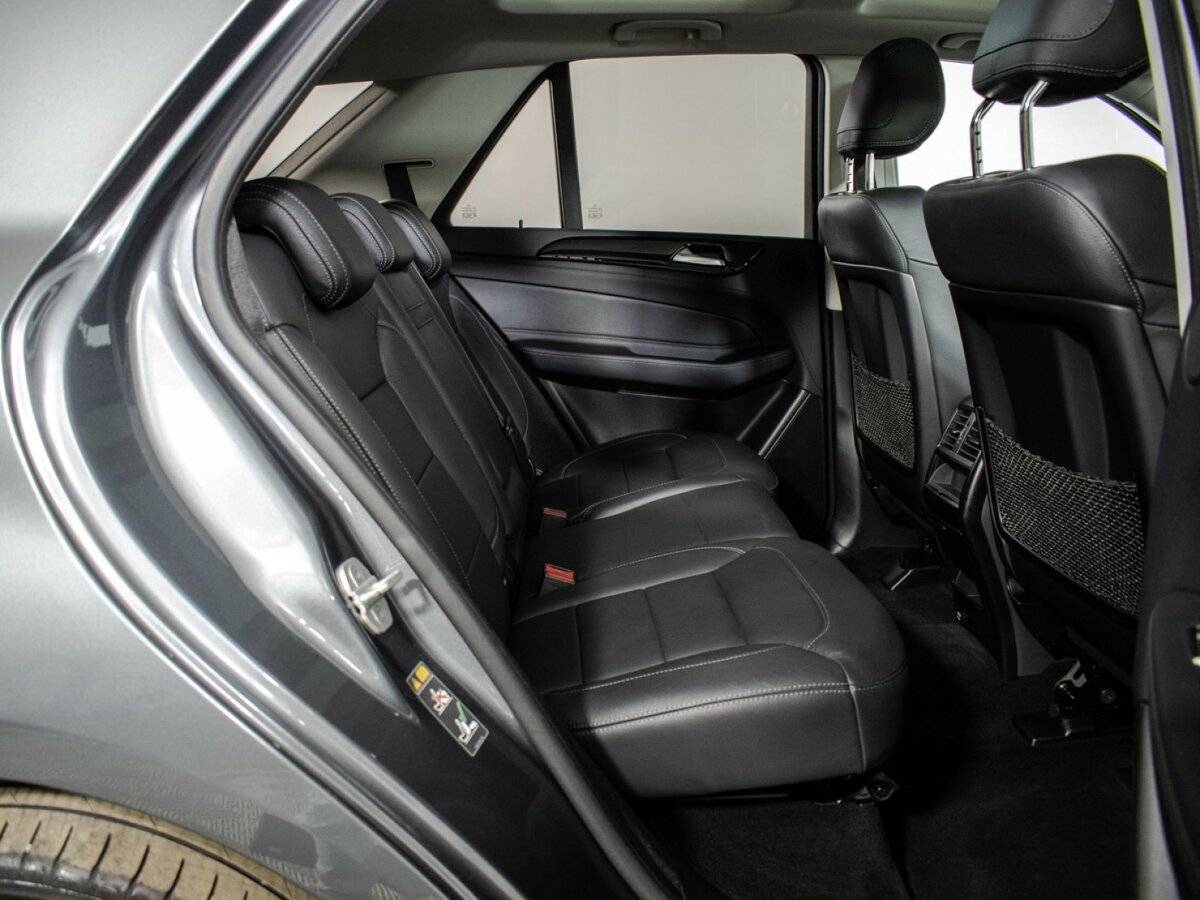 Купить Mercedes-Benz GLE 400 I (W166), 2016, 217 400 км, фото №10