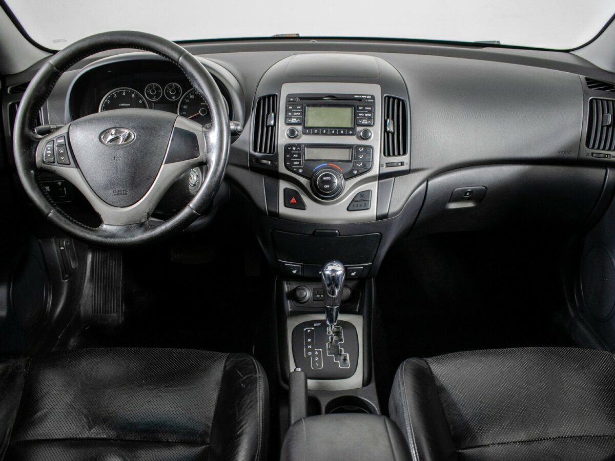 Купить Hyundai i30 I, 2009, 252 708 км, фото №11