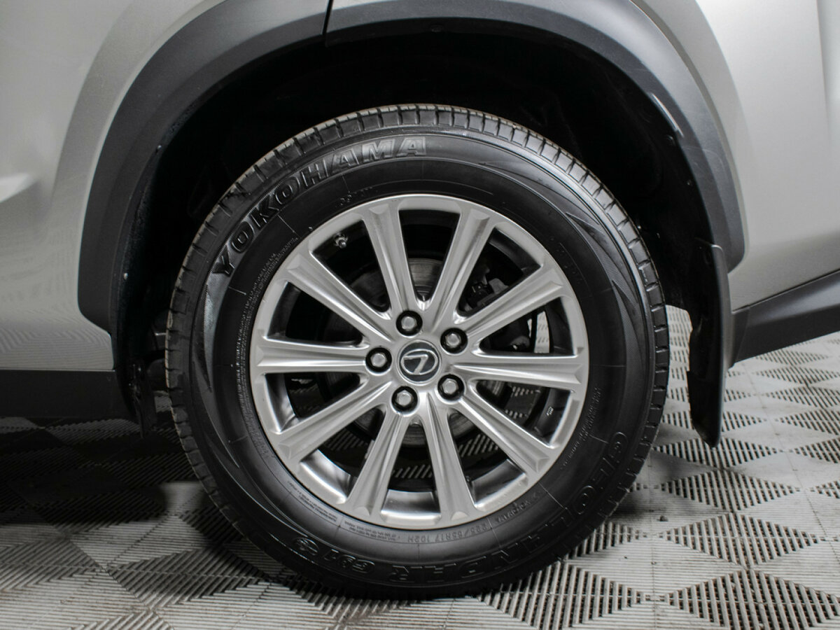 Купить Lexus NX 200 I Рестайлинг, 2020, 35 000 км, фото №19