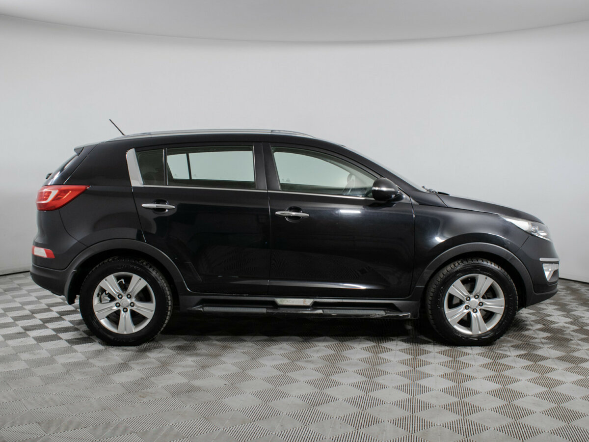 Купить Kia Sportage III, 2011, 142 000 км, фото №4