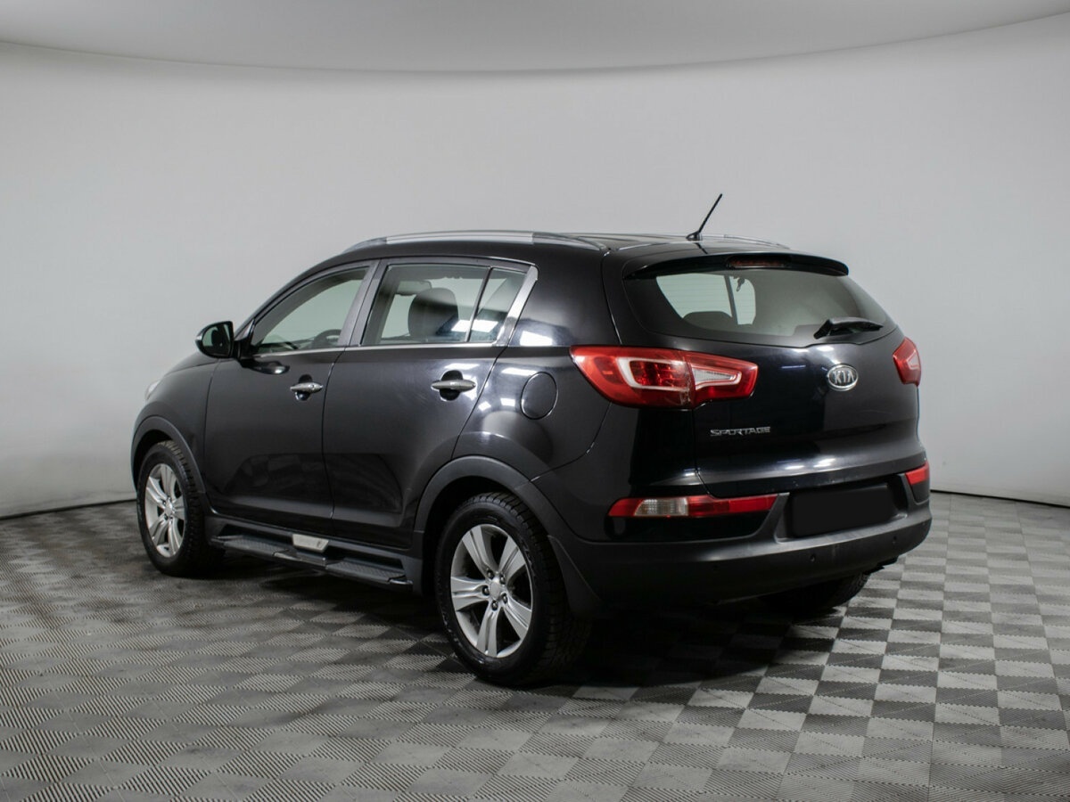 Купить Kia Sportage III, 2011, 142 000 км, фото №7