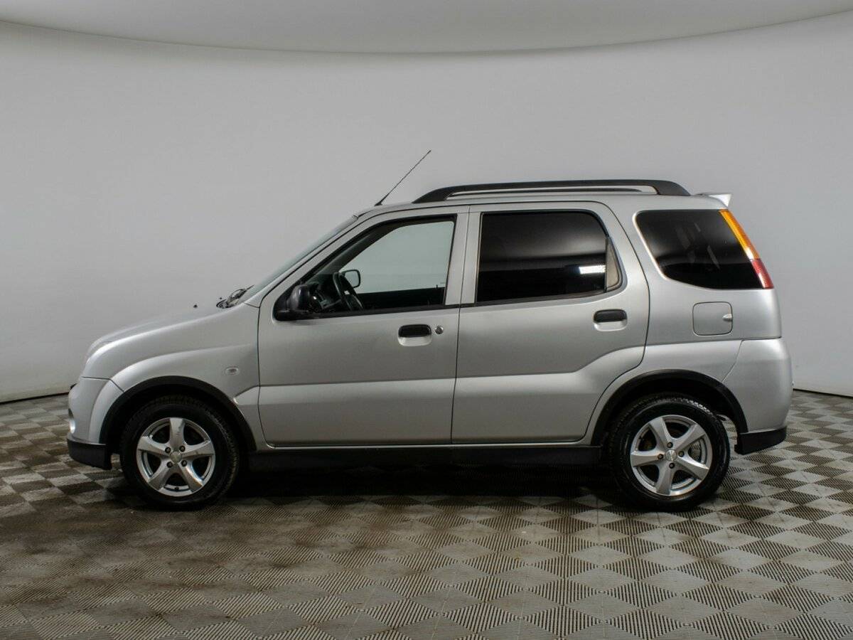 Купить Suzuki Ignis II (HR), 2006, 118 857 км, фото №8