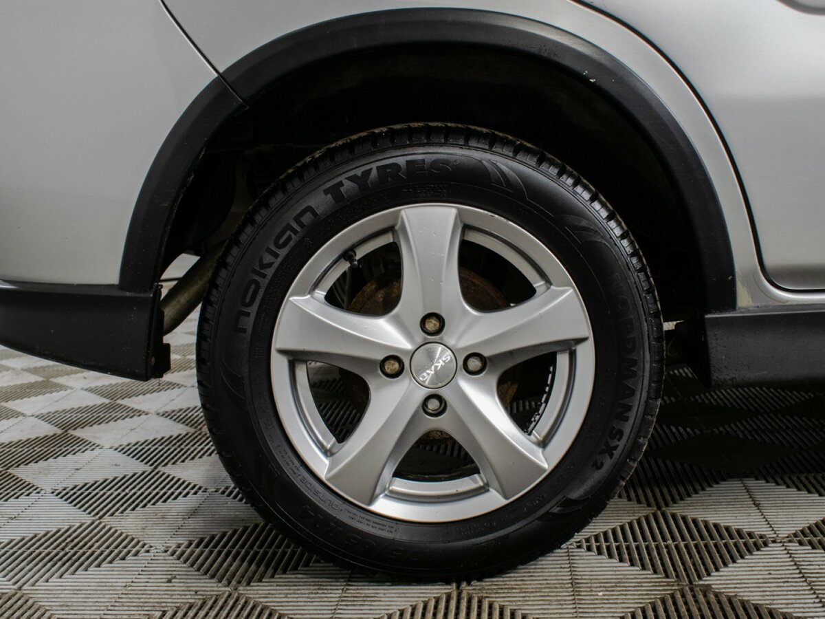 Купить Suzuki Ignis II (HR), 2006, 118 857 км, фото №13