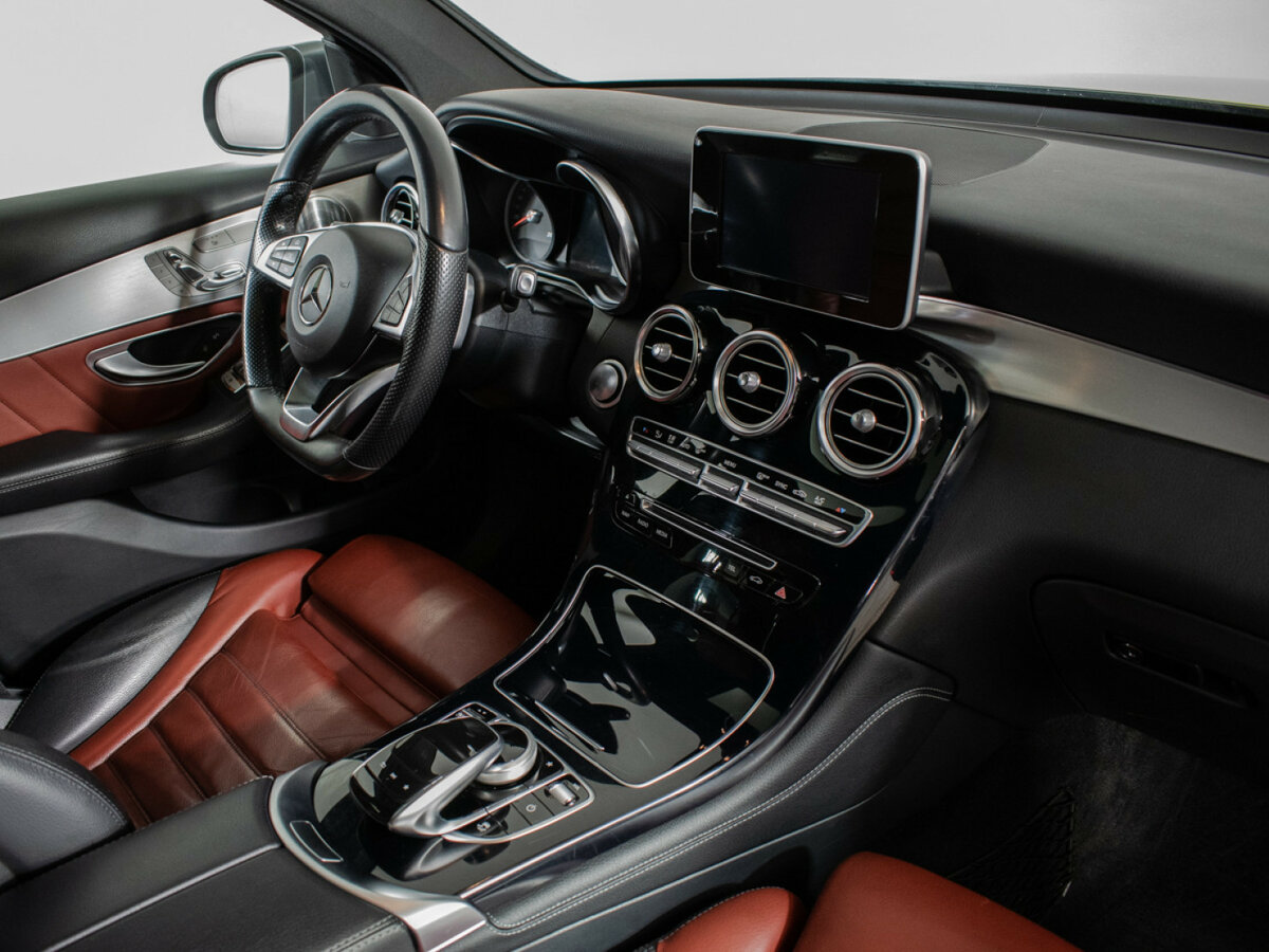 Купить Mercedes-Benz GLC Coupe 250 I (C253), 2017, 79 500 км, фото №9