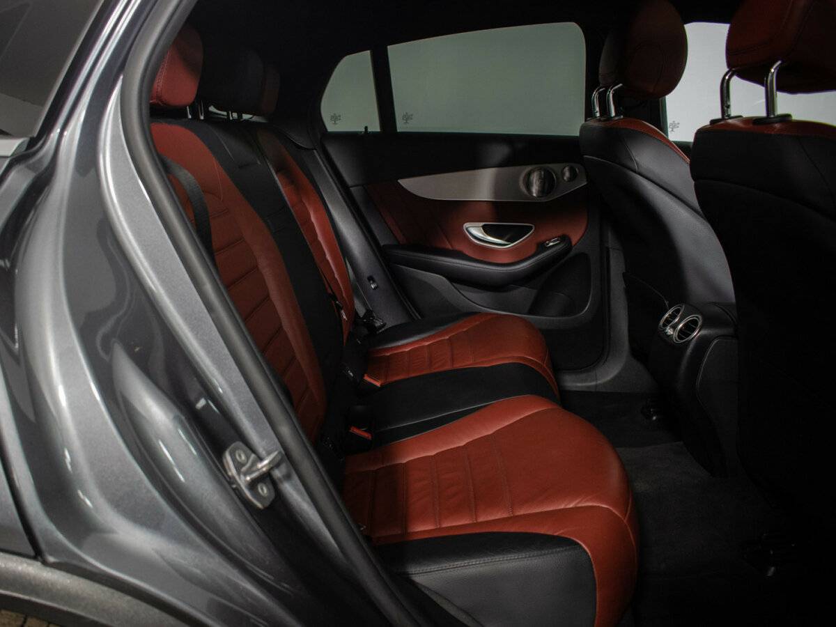 Купить Mercedes-Benz GLC Coupe 250 I (C253), 2017, 79 500 км, фото №10